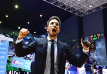 Nicolás Casalánguida: “Me hubiese gustado estar con Argentina” Nicolás Casalánguida