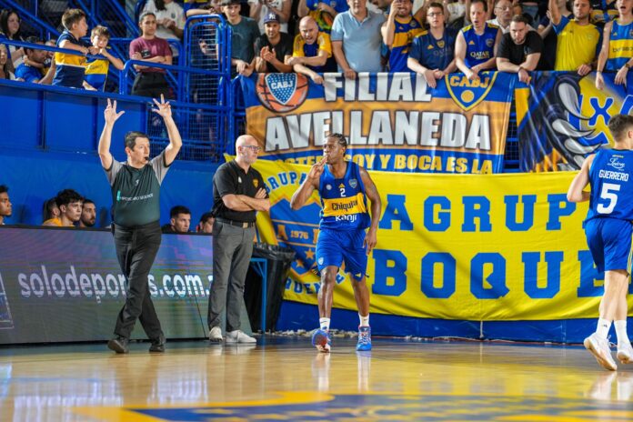 Boca le ganó a Obras