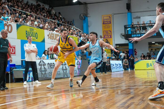 Boca le ganó a Oberá