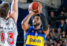 Boca cortó a Alphonso Anderson y piensa en Franco Giorgetti: los cambios en la Liga Nacional Alphonso Anderson dejó el Xeneize y llegaría Franco Giorgetti.