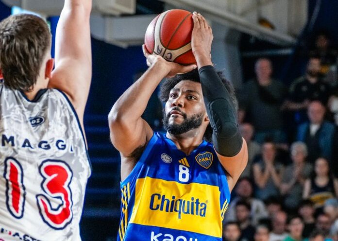 Gc6ZR_6XEAAuO8w Alphonso Anderson dejó el Xeneize y llegaría Franco Giorgetti.