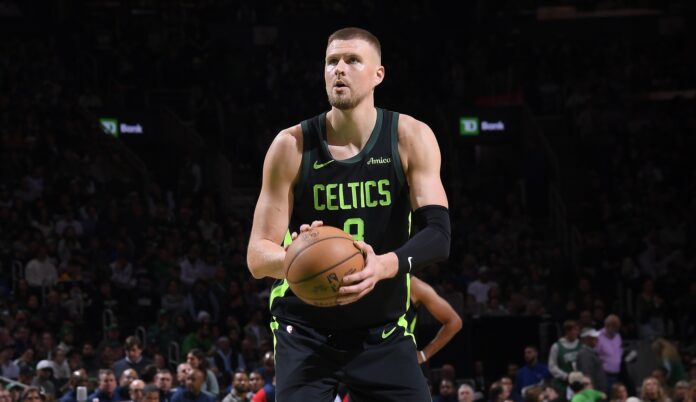 Porzingis brilló en su vuelta