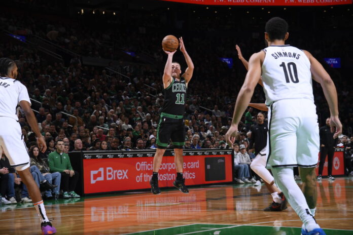 Pritchard, clave en el triunfo de los Celtics Pritchard, clave en el triunfo de los Celtics
