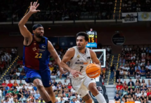 Real Madrid venció al Barcelona en doble tiempo suplementario Real Madrid