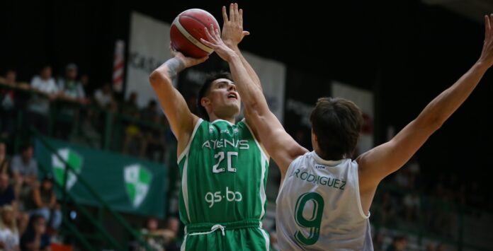 Atenas - Ferro Atenas - Ferro