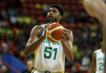 Americup 2025: Arrancó la segunda ventana FIBA de clasificación Americup