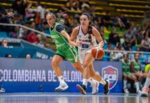 Unión Florida peleará por el tercer puesto en la WBLA Unión Florida