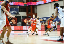 Comienzo en falso para Quimsa en la BCLA Quimsa - Biguá