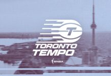 Toronto Tempo: el primer equipo canadiense de la WNBA Toronto Tempo, el nuevo equipo de la WNBA.