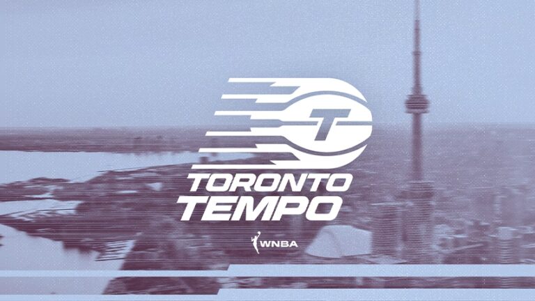 Toronto Tempo, el nuevo equipo de la WNBA.