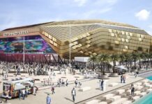 El Final Four 2025 de la Euroliga será en Abu Dhabi Etihad Arena, el estadio del Final Four 2025 de la Euroliga.