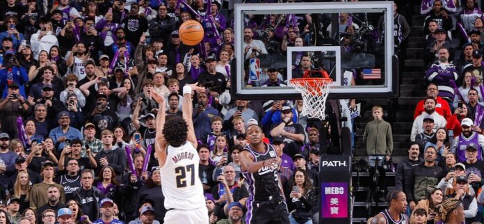 Ge-m5HeXoAAjYYb Jamal Murray, la figura del triunfo de los Nuggets.