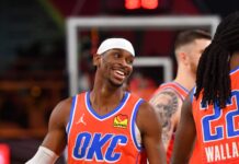 NBA Cup 2024: Bucks y Thunder se verán las caras en la final Shai Gilgeous-Alexander lideró el camino del Thunder a la final de la NBA Cup 2024.