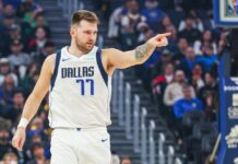 Dallas tuvo un perímetro letal y venció a Golden State: lo mejor del domingo Luka Doncic encabezó la victoria de los Mavericks.