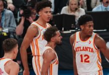 NBA Cup 2024: Hawks y Rockets sacaron los boletos a semifinales