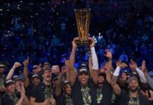 Milwaukee venció a Oklahoma y se proclamó campeón de la NBA Cup 2024