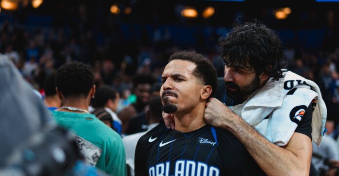 GfX24V9WMAA7p-E Cole Anthony, el héroe del Magic.