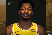 Los Lakers sumaron a Dorian Finney-Smith: qué significa para ellos y los Nets Dorian Finney-Smith a los Lakers.