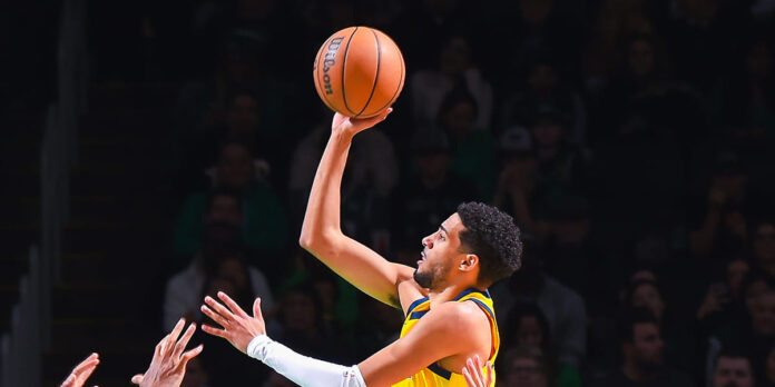 GgAzQZeXgAAcY8g (1) Tyrese Haliburton lideró el triunfo de Indiana