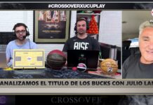 Julio Lamas: «Milwaukee tuvo un triunfo contundente que lo ayuda a ser protagonista» Julio Lamas en Crossover.