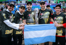 Cinco argentinos fueron campeones de México con Diablos Rojos Los Diablos Rojos de Nicolás Casalánguida fueron campeones del básquetbol mexicano en 2024.
