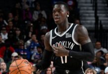 Golden State obtuvo a Dennis Schröder mediante traspaso Dennis Schröder, una de las caras nuevas de Golden State.