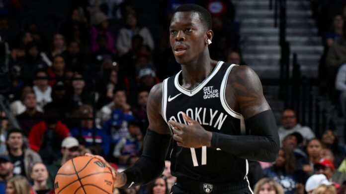 Dennis Schröder, una de las caras nuevas de Golden State.