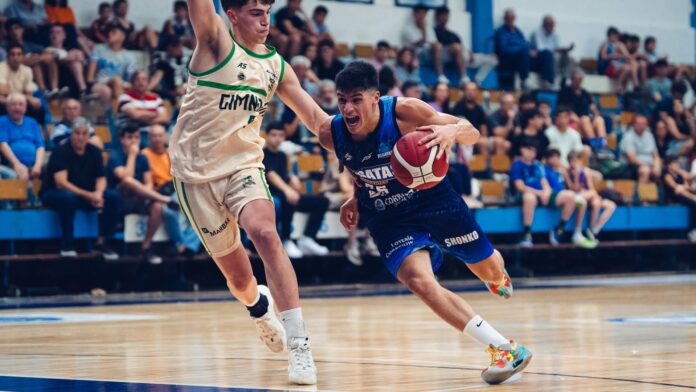 Regatas - Gimnasia Regatas - Gimnasia