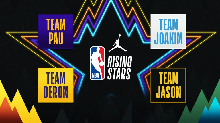 La portada del Rising Stars 2025.