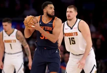 Los Knicks mantuvieron el invicto con una gran segunda mitad: lo mejor del miércoles Towns fue clave en el festejo de los Knicks ante los Nuggets.