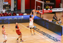 Ajustado triunfo de Instituto por la BCLA Instituto - Leones