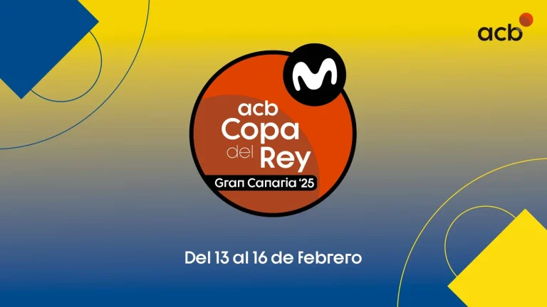 La presentación de la Copa del Rey ACB 2025.