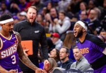 El experimento de Phoenix tuvo una buena primera noche: lo mejor del lunes