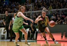 El repudiable motivo por el que se suspendió un juego en la Liga Femenina