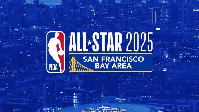 El logo del All-Star 2025.