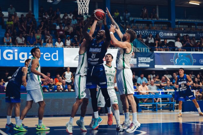 Regatas - Atenas