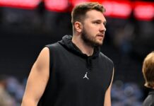 Luka Doncic se quedó fuera de la lucha por el MVP Luka Doncic