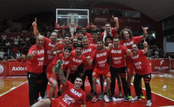 San Isidro es el campeón del Torneo Apertura San Isidro Campeón