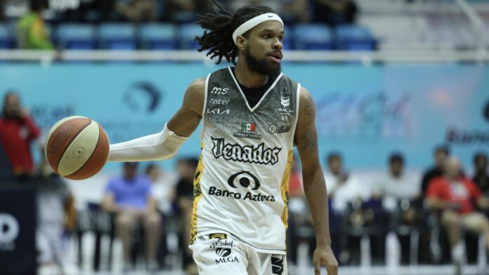 Robert Whitfield se suma a Gimnasia.