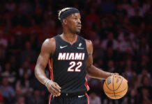 El Heat suspendió a Jimmy Butler de manera indefinida