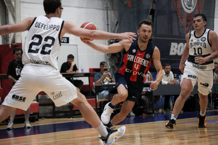 San Lorenzo - Olímpico San Lorenzo - Olímpico