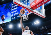 Los Clippers dominaron a los Lakers en el clásico angelino: lo mejor del domingo Kawhi Leonard sumó 19 puntos en la victoria de los Clippers.