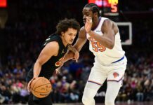 Cleveland dejó en claro porqué es el líder: lo mejor del viernes en la NBA