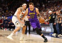 Los Lakers dominaron en Denver con el mejor Doncic: lo mejor del sábado Doncic fue la figura del triunfo de los Lakers.