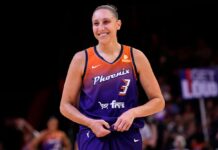 A sus 42 años, Taurasi anunció su retiro Diana Taurasi