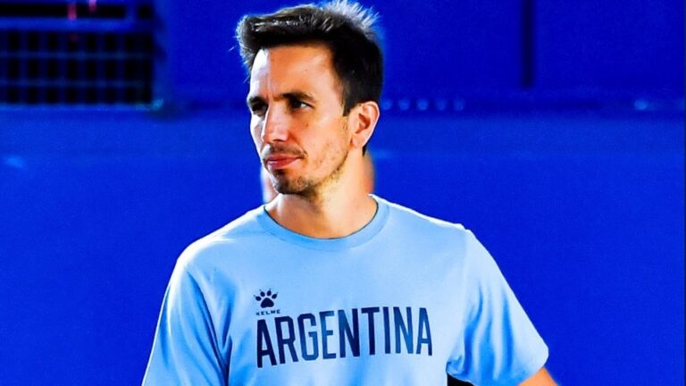 Nicolás Casalánguida será el entrenador de Argentina en Venezuela y Colombia.