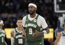 El campeón de la NBA que dio positivo en el antidoping Bobby Portis, la baja clave de los Bucks.