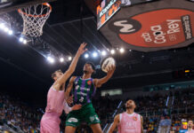 Unicaja y Tenerife están en semifinales de la Copa del Rey Unicaja