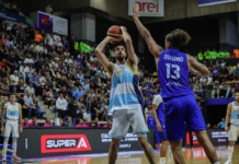 Argentina perdió en su visita a Venezuela Argentina - Venezuela