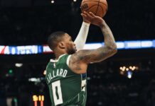 Milwaukee venció a Philadelphia en un domingo agridulce